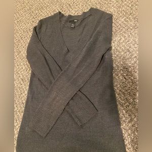 H&M Gray Sweater